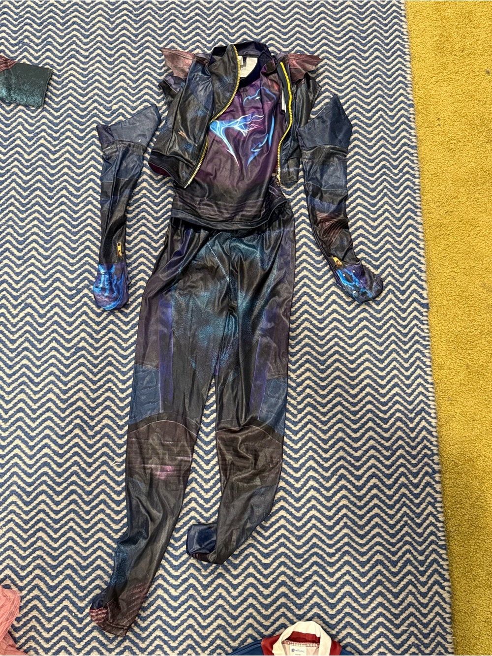Disney Descendants 3 Hades costume (Hades): Girls M (8-10)